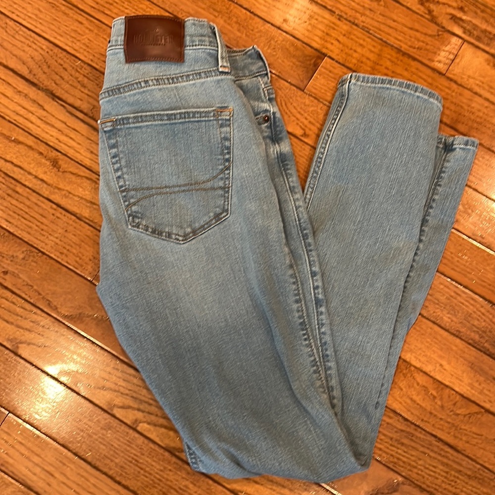 Hollister California skinny jeans